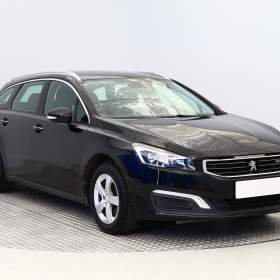 Fotka k inzerátu Peugeot 508 1.6 BlueHDi / 19025721