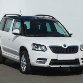 Fotka k inzerátu Škoda Yeti 1.4 TSI / 19027095