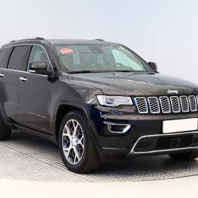 Fotka k inzerátu Jeep Grand Cherokee 3.0 CRD / 19027162