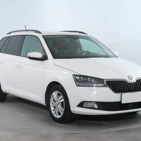 Fotka k inzerátu Škoda Fabia 1.0 TSI / 19027201