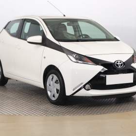 Fotka k inzerátu Toyota Aygo 1.0 VVT- i / 19029727