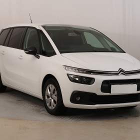 Fotka k inzerátu Citroën C4 Grand SpaceTourer 1.2 T / 19029760