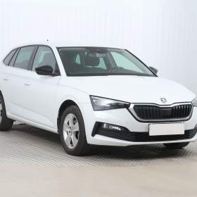 Fotka k inzerátu Škoda Scala 1.0 TSI / 19030034