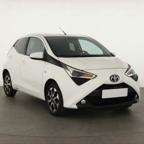 Fotka k inzerátu Toyota Aygo 1.0 VVT- i / 19032141