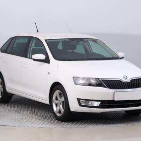 Fotka k inzerátu Škoda Rapid 1.2 TSI / 19032165