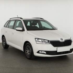 Fotka k inzerátu Škoda Fabia 1.0 TSI / 19033550