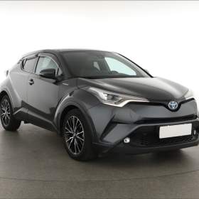 Fotka k inzerátu Toyota C- HR 1.8 Hybrid / 19034174