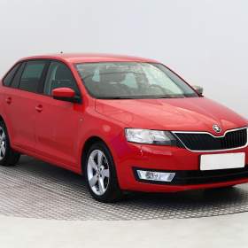 Fotka k inzerátu Škoda Rapid 1.2 TSI / 19034750