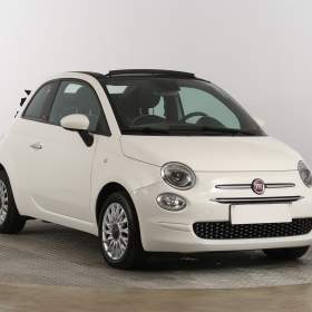 Fotka k inzerátu Fiat 500C 1.0 mild- hybrid / 19034891