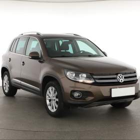 Fotka k inzerátu Volkswagen Tiguan 2.0 TSI / 19035491