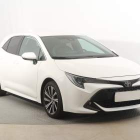 Fotka k inzerátu Toyota Corolla 1.2 Turbo / 19035520