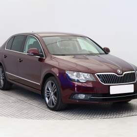 Fotka k inzerátu Škoda Superb 1.8 TSI / 19035565