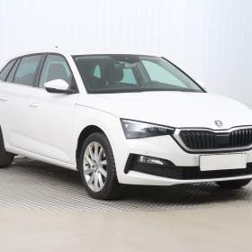 Fotka k inzerátu Škoda Scala 1.0 TSI / 19037777