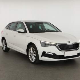 Fotka k inzerátu Škoda Scala 1.0 TSI / 19037778