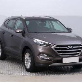 Fotka k inzerátu Hyundai Tucson 1.6 T- GDI / 19037787