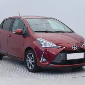 Fotka k inzerátu Toyota Yaris 1.5 Dual VVT- i / 19037791