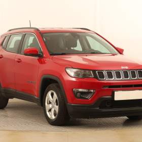 Fotka k inzerátu Jeep Compass 1.4 MultiAir / 19037885