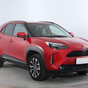 Fotka k inzerátu Toyota Yaris Cross 1.5 VVT- iE / 19039386