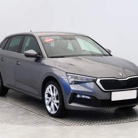 Fotka k inzerátu Škoda Scala 1.0 TSI / 19040749