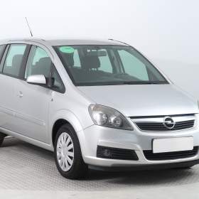 Fotka k inzerátu Opel Zafira 1.6 CNG ecoFlex / 19041792