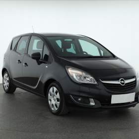 Fotka k inzerátu Opel Meriva 1.4 Turbo / 19042447