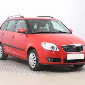 Fotka k inzerátu Škoda Fabia 1.4 16V / 19042529