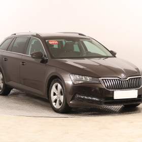 Fotka k inzerátu Škoda Superb 2.0 TDI / 19042535