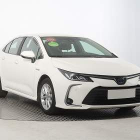 Fotka k inzerátu Toyota Corolla 1.8 Hybrid / 19043111