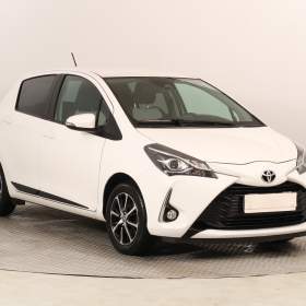 Fotka k inzerátu Toyota Yaris 1.5 Dual VVT- i / 19043197