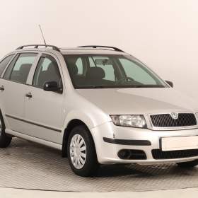 Fotka k inzerátu Škoda Fabia 1.2 12V / 19043219