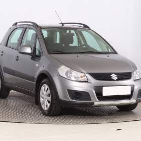 Fotka k inzerátu Suzuki SX4 1.5 VVT / 19043248