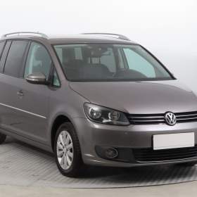 Fotka k inzerátu Volkswagen Touran 1.6 TDI / 19043251