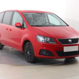 Fotka k inzerátu Seat Alhambra 2.0 TDI / 19044921