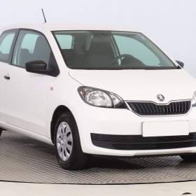 Fotka k inzerátu Škoda Citigo 1.0 MPI / 19045155