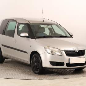 Fotka k inzerátu Škoda Roomster 1.2 12V / 19045208