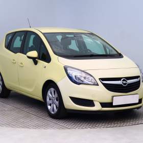 Fotka k inzerátu Opel Meriva 1.4 i / 19045217