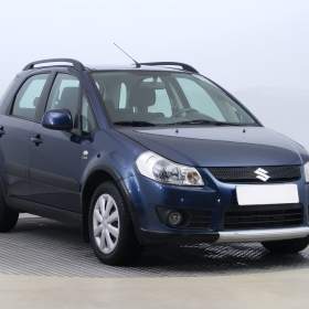 Fotka k inzerátu Suzuki SX4 1.9 DDiS / 19045221