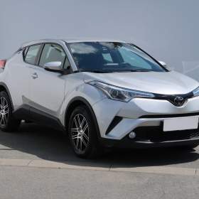 Fotka k inzerátu Toyota C- HR 1.2 Turbo / 19045261