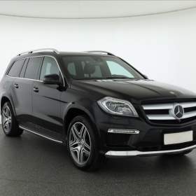 Fotka k inzerátu Mercedes- Benz GL 350 CDI / 19047582