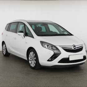 Fotka k inzerátu Opel Zafira 1.4 Turbo / 19047599