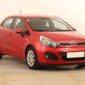 Fotka k inzerátu Kia Rio 1.25 CVVT / 19049532