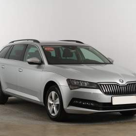 Fotka k inzerátu Škoda Superb 2.0 TDI / 19049552