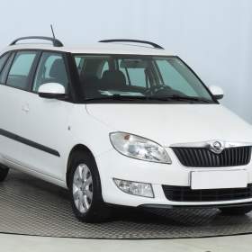 Fotka k inzerátu Škoda Fabia 1.6 TDI / 19049591