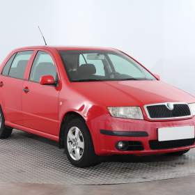 Fotka k inzerátu Škoda Fabia 1.4 16V / 19049592