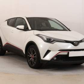 Fotka k inzerátu Toyota C- HR 1.2 Turbo / 19049679