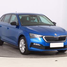 Fotka k inzerátu Škoda Scala 1.0 TSI / 19051239