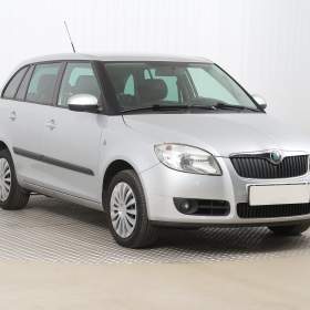 Fotka k inzerátu Škoda Fabia 1.2 12V / 19052569