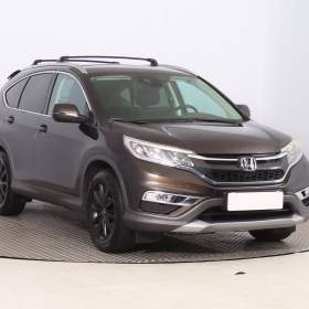 Fotka k inzerátu Honda CR- V 1.6 i- DTEC / 19052611