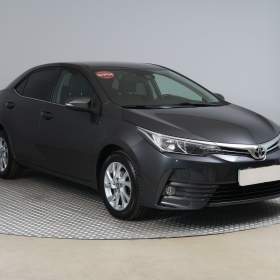 Fotka k inzerátu Toyota Corolla 1.6 Valvematic / 19052619