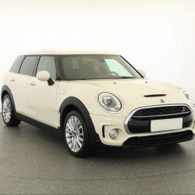 Fotka k inzerátu Mini Clubman Cooper SD ALL4 / 19052656